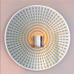 PartyLite Santorini Sconce by Jonathan Adler